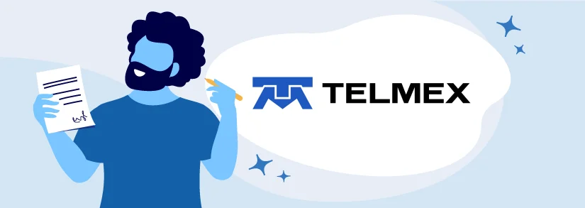 Conoce los pasos para contratar internet Telmex y sus requisitos