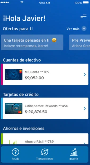 Conoce los requisitos para abrir una cuenta de ahorro en Banamex