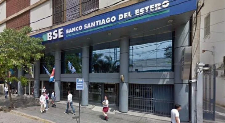 Consulta el estado de cuenta del Banco Santiago del Estero