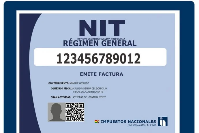 Tipos de NIT en Bolivia: Todo lo que necesitas saber