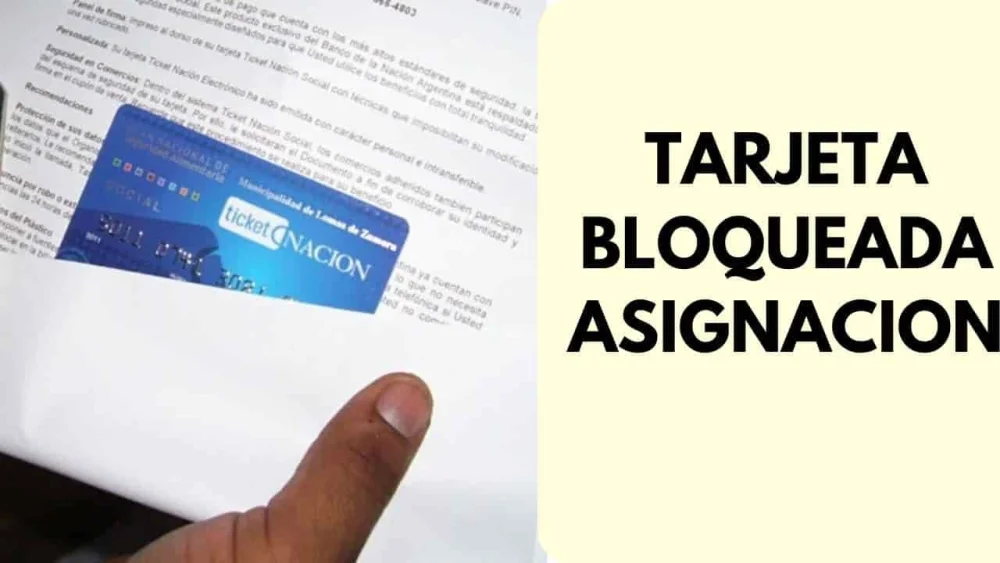 Cómo habilitar la tarjeta asignación universal por hijo de forma sencilla.
