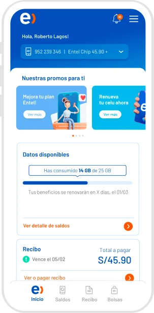 Estado de Cuenta Entel: Conoce todos los detalles aquí
