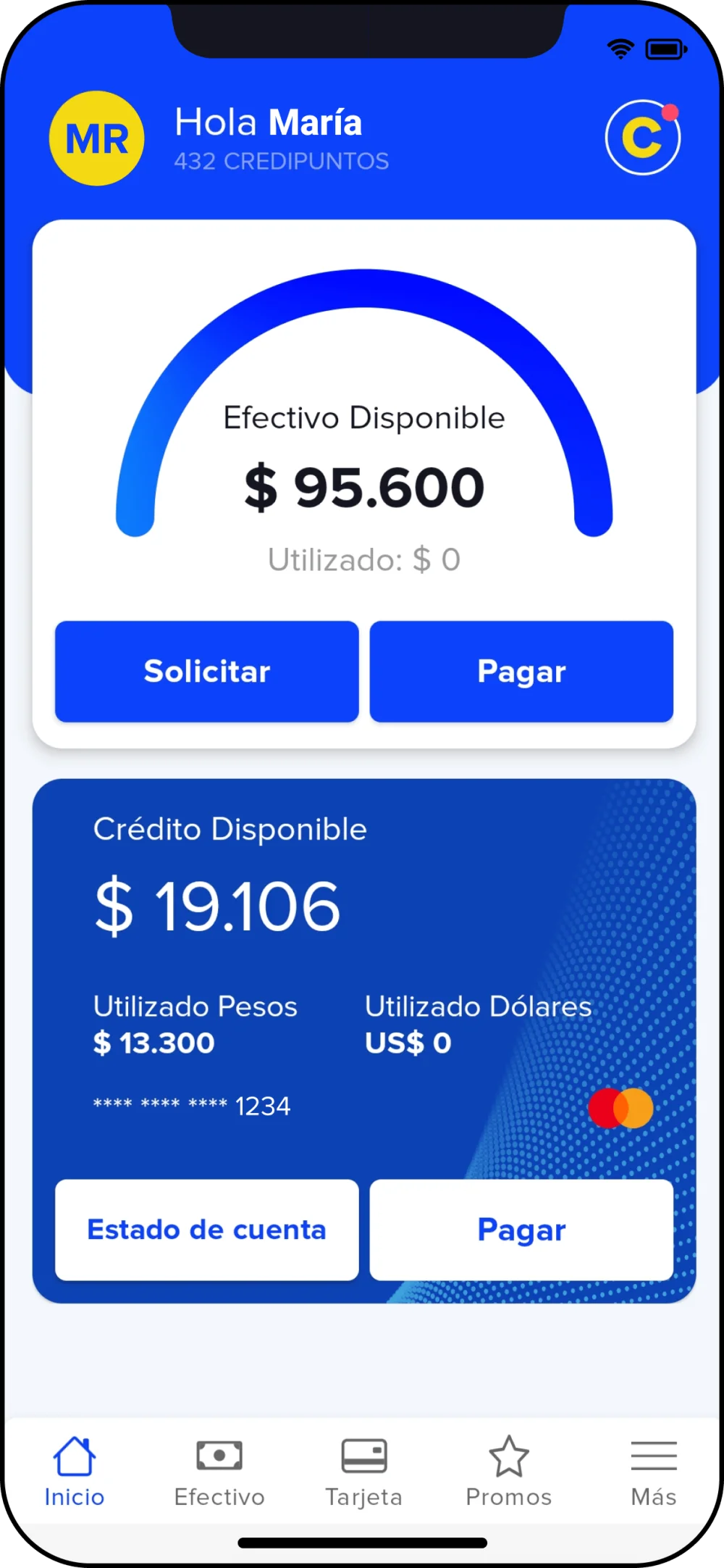 Estado de Cuenta Creditel: Accede a tu factura digital fácilmente