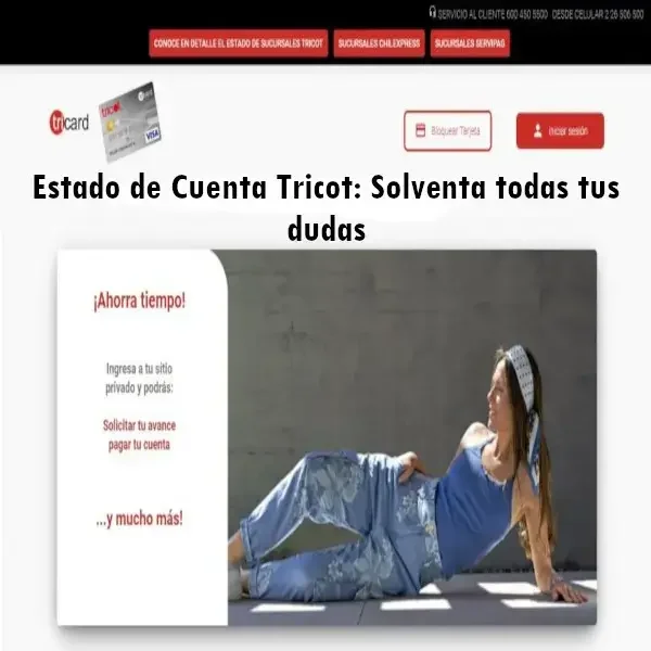 Solventa todas tus dudas sobre el Estado de Cuenta Tricot