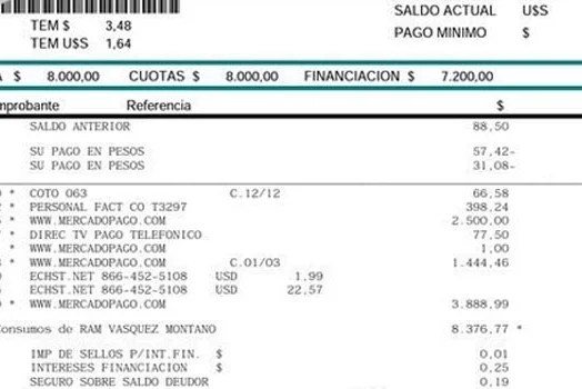 Preguntas frecuentes sobre el Estado de Cuenta del Banco Galicia