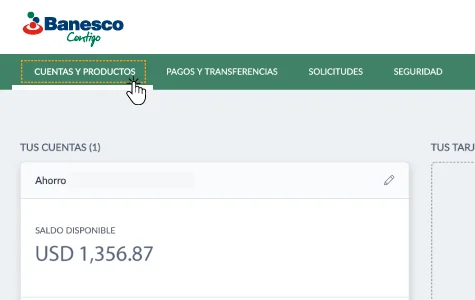 Aprende todo sobre la cuenta en dólares Banesco