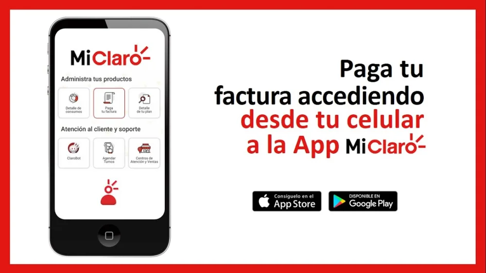 Cómo pagar tu factura Claro Online fácil y rápido