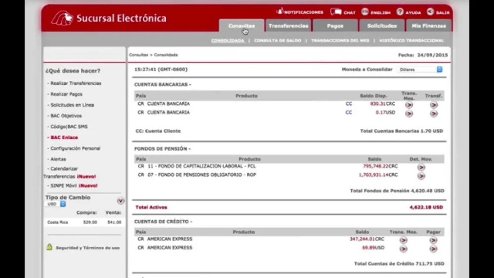 Paso a paso: Cómo obtener tu estado de cuenta Bansefi