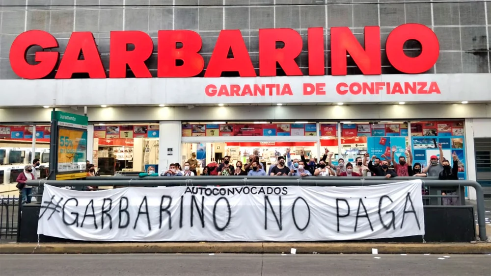 Conoce el estado de cuenta de Garbarino: todo lo que necesitas saber