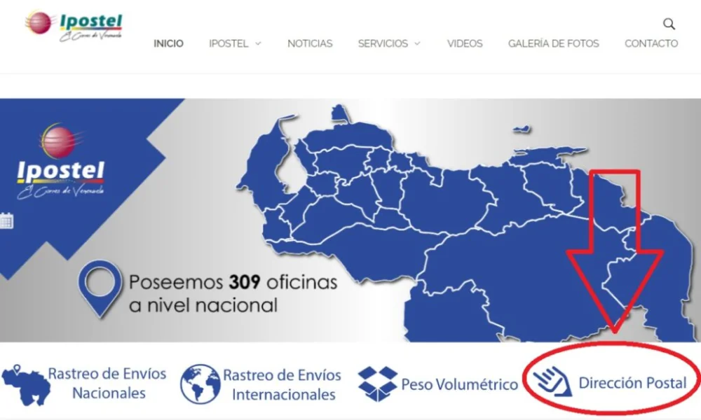 Encuentra tu código postal en Venezuela fácilmente en pocos pasos