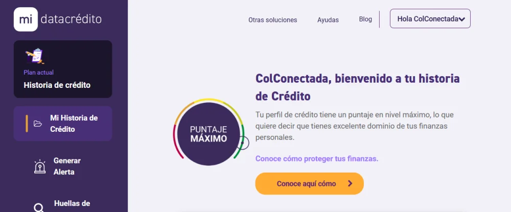Consulta tu Historial Crediticio en Datacrédito: Guía Completa