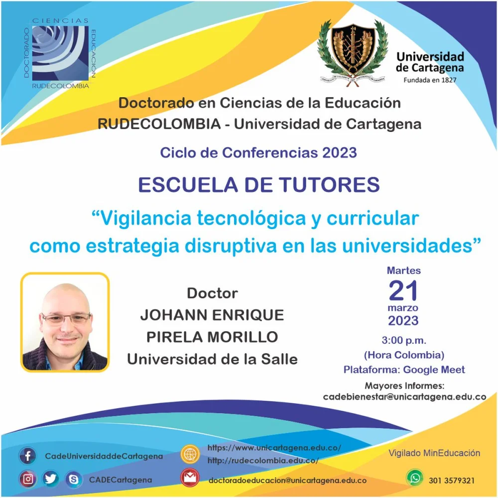 Inscríbete fácilmente en la Universidad de Cartagena con nuestra plataforma