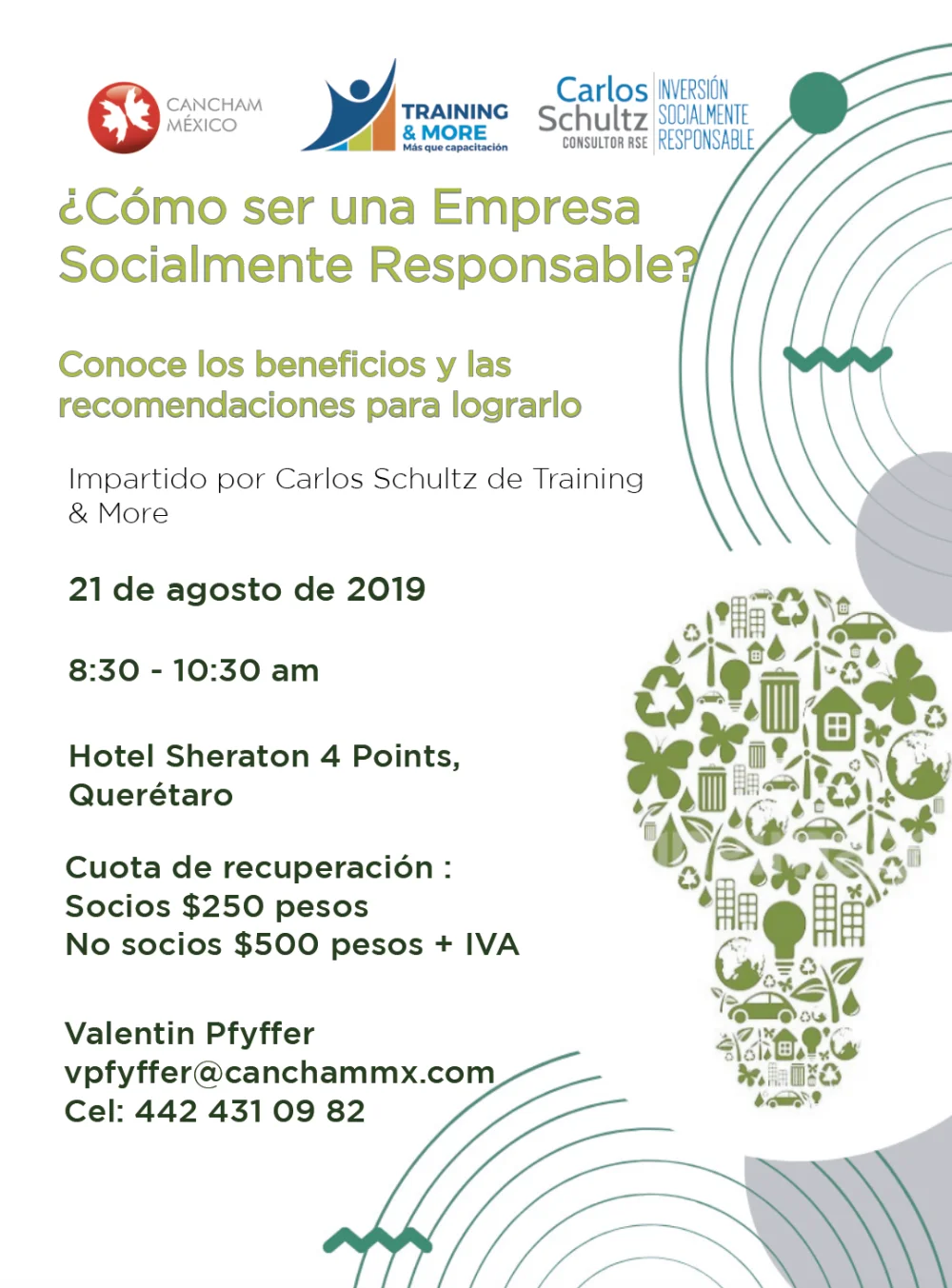 Conoce los requisitos para ser una empresa socialmente responsable