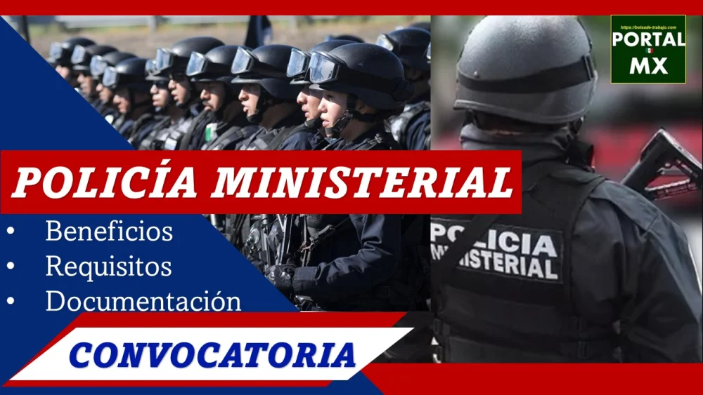 Requisitos para ser policía estatal investigadora: todo lo que necesitas saber