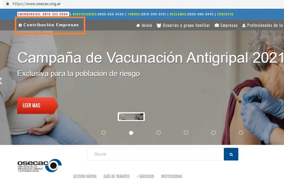 Saber si tengo Obra Social OSECAC: guía práctica para afiliados