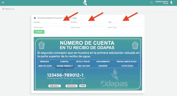 Preguntas comunes sobre adeudo de agua en estado de cuenta
