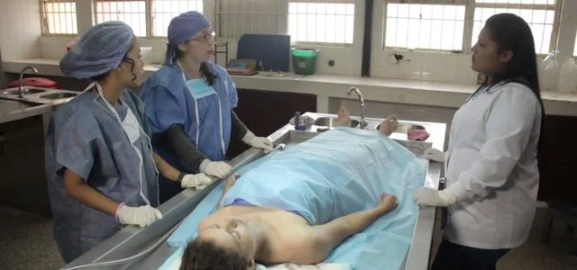 Universidades para estudiar la Carrera de Médico Forense