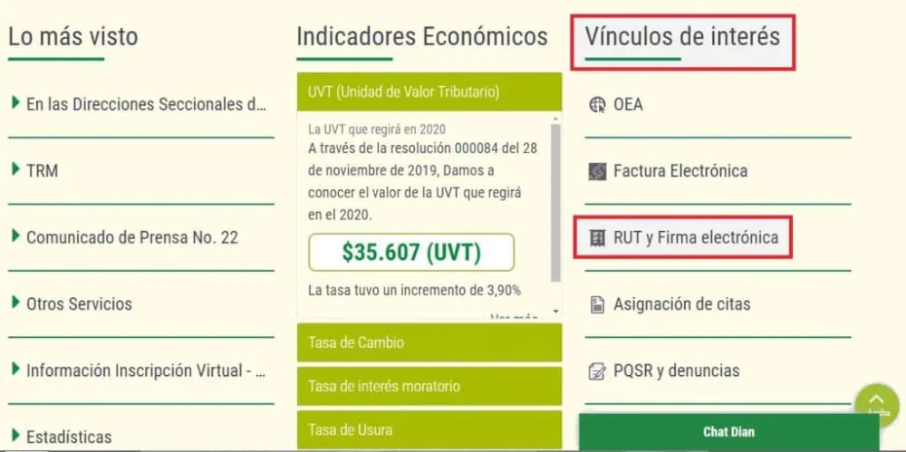 Conoce el NIT de tu empresa de forma rápida y sencilla