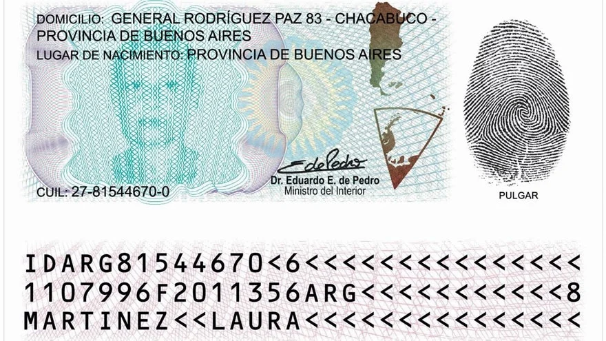 Saber mi DNI en Argentina: todo lo que necesitas saber