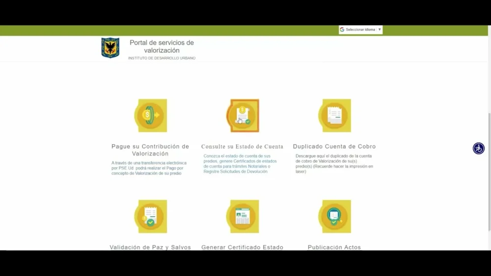Proceso de Validación del Estado de Cuenta Idu: Todo lo que Necesitas Saber