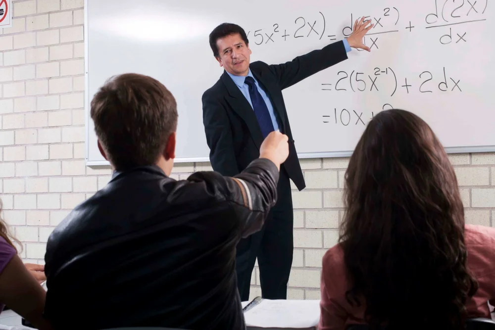 Cómo ser maestro de preparatoria en México en el 2020