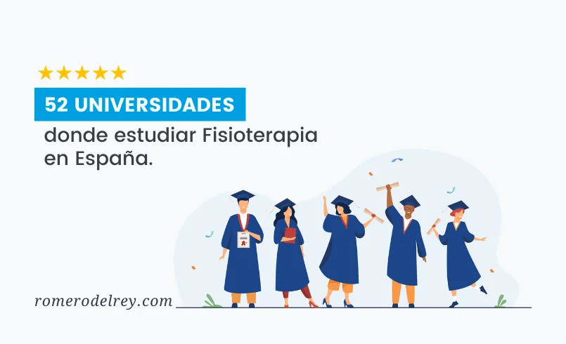 Requisitos para estudiar fisioterapia (España)