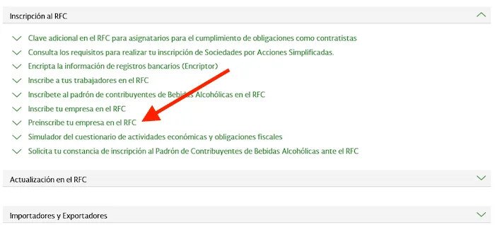 Requisitos de alta en Hacienda para Personas Morales