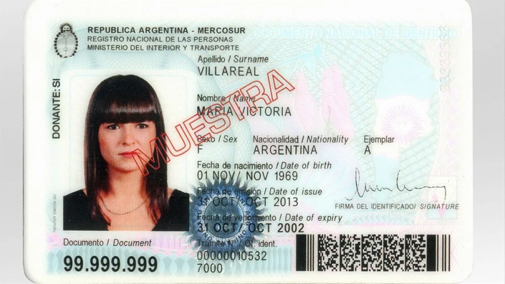 ¿Cómo recuperar mi DNI perdido en Argentina?