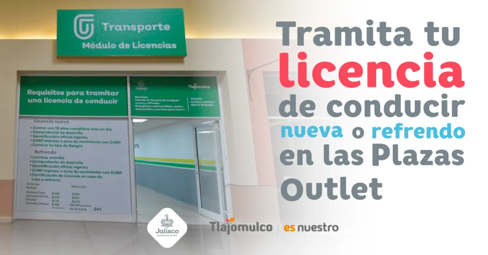 Renueva tu Licencia de Conducir en Jalisco: Requisitos y Trámites