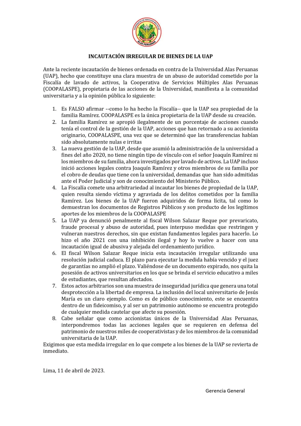 Consulta fácilmente tu Estado de Cuenta en Cooperativa Alas