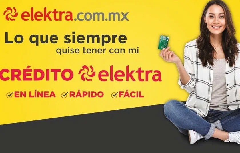 Solicita préstamos en Elektra México de manera fácil y rápida