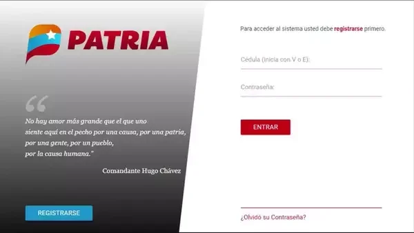 Consulta de beneficiarios en el sistema del Carnet de la Patria: cómo realizarla fácilmente