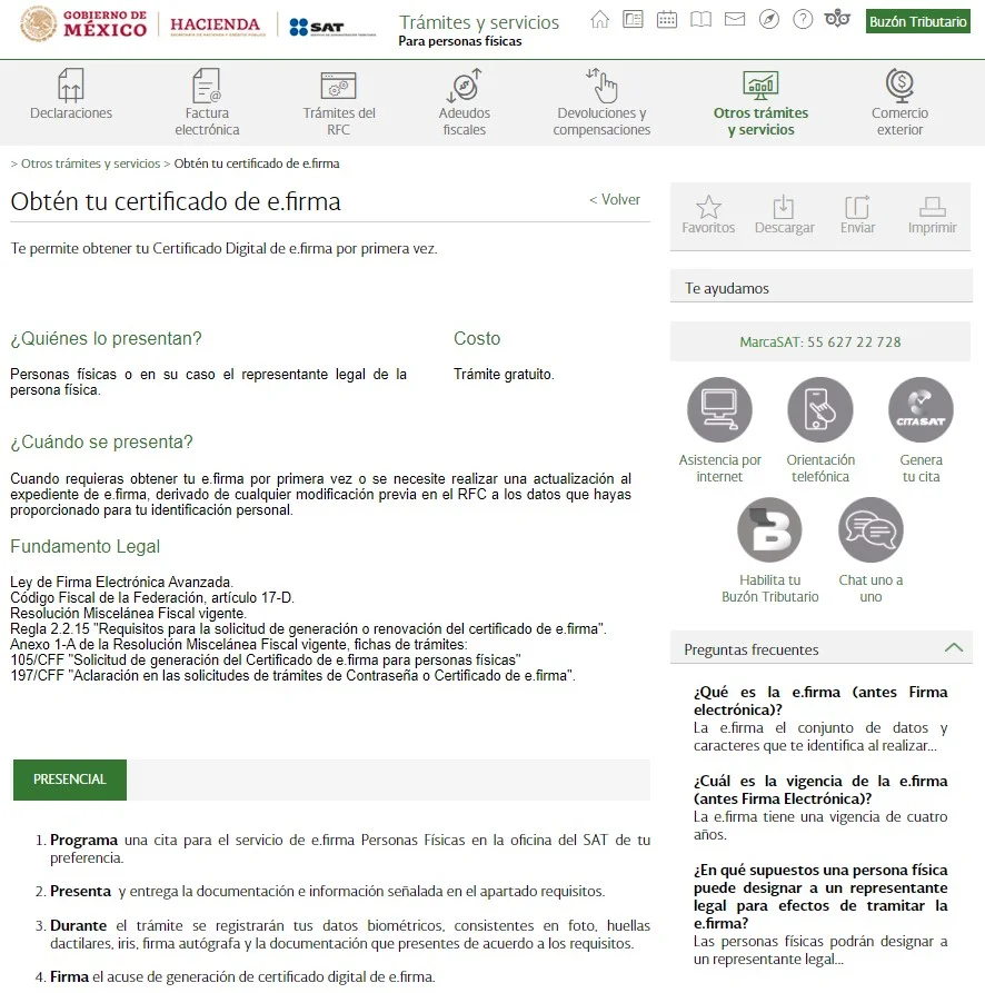 Requisitos para la firma electrónica: todo lo que necesitas saber