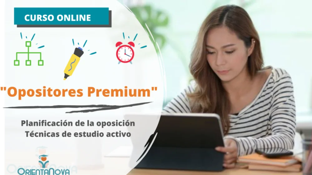 Aprende a prepararte para las oposiciones y conseguir tu plaza de empleo