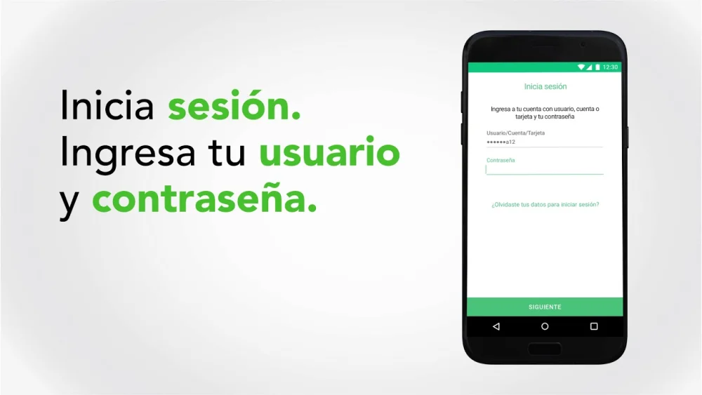 Consulta fácilmente tu estado de cuenta Guardadito en línea.