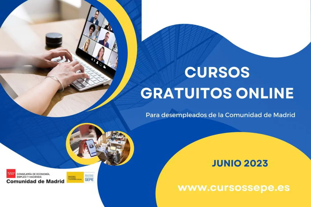 Cursos INEM – SEPE 2021 | ¡Para Desempleados y Trabajadores!