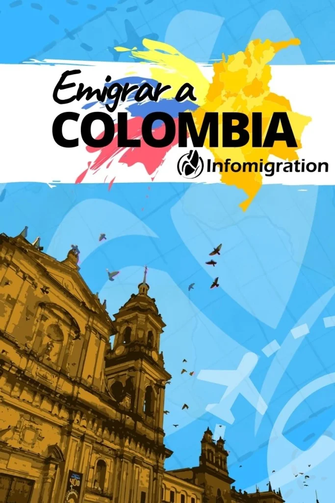 Guía para emigrar legalmente a Colombia desde Venezuela