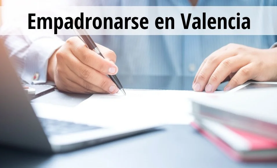 ¿Comó hacer un empadronamiento en Valencia?