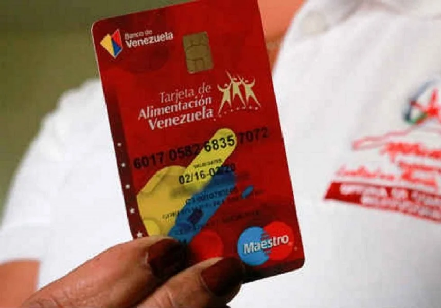 Todo lo que debes saber sobre la tarjeta de alimentación del Banco de Venezuela