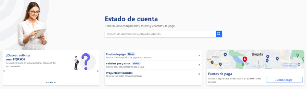 Conoce todo sobre tu estado de cuenta Simit en un solo lugar
