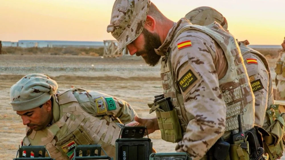 Requisitos para ser militar en el ejercito de España