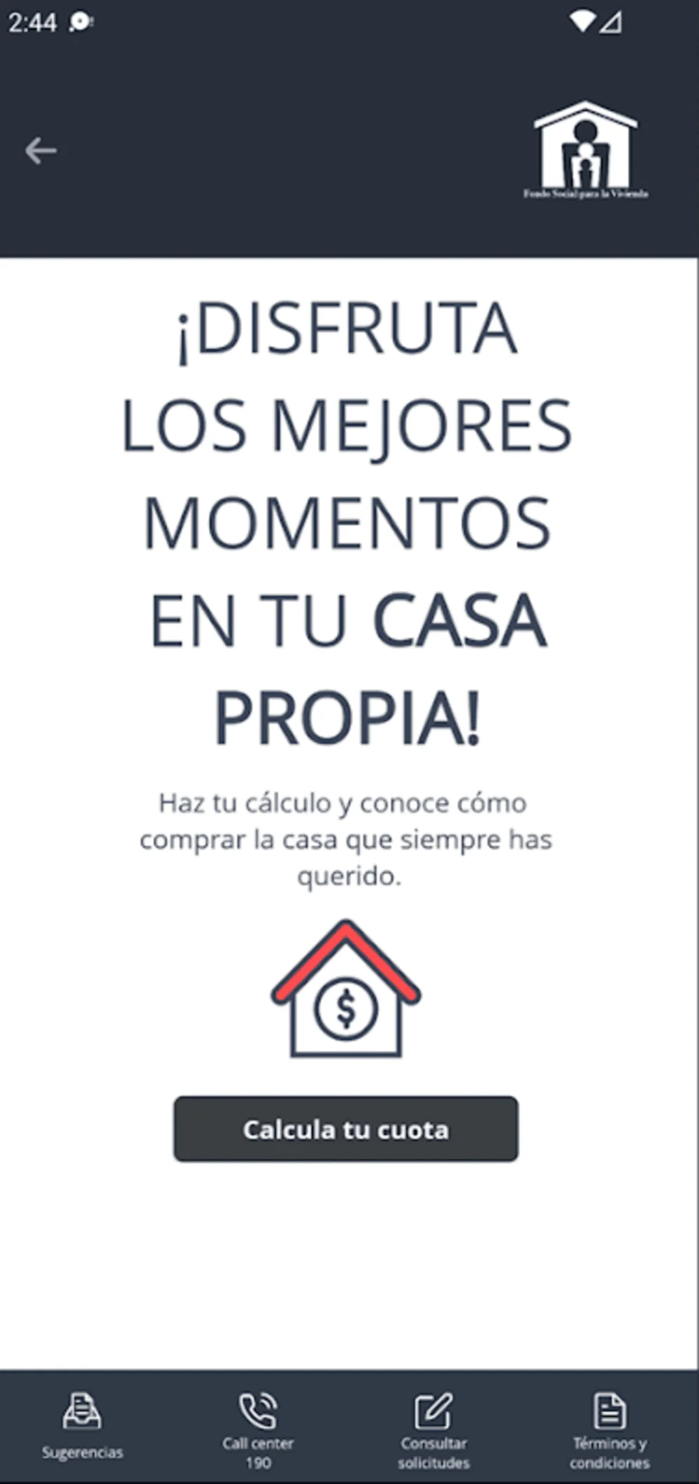 Conoce todos los detalles de tu estado de cuenta FSV