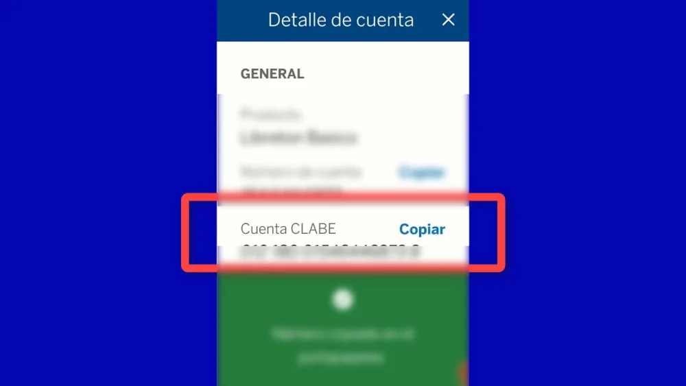 Consulta tu CLABE Interbancaria de forma fácil y rápida
