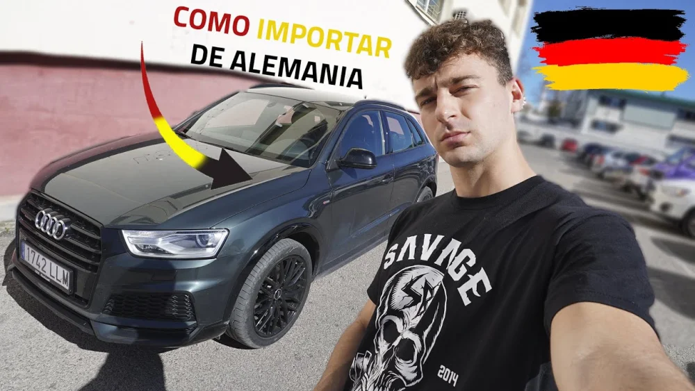¿Cómo importar un coche de Alemania? ¡Paso a paso!