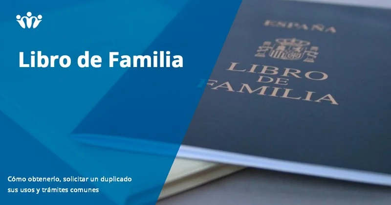 Trámite para Obtener un Libro de Familia