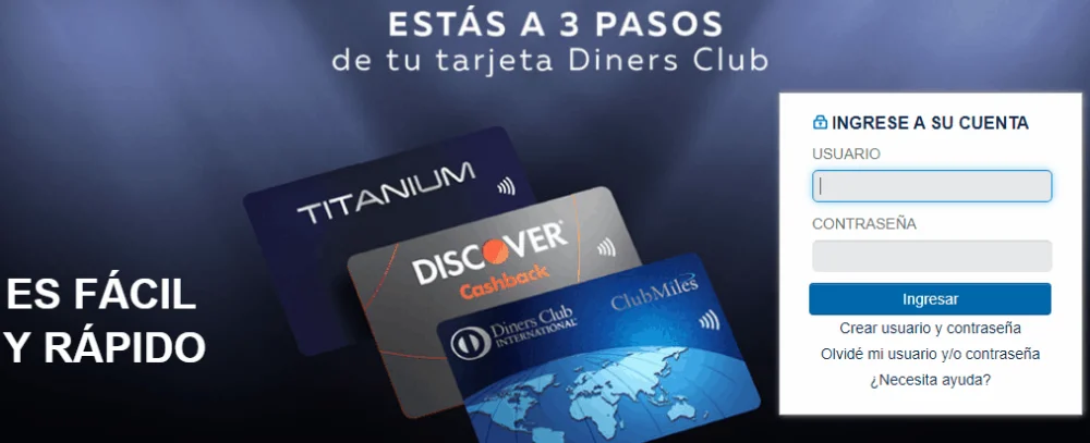 Consulta tu estado de cuenta Diners por teléfono de forma rápida y sencilla