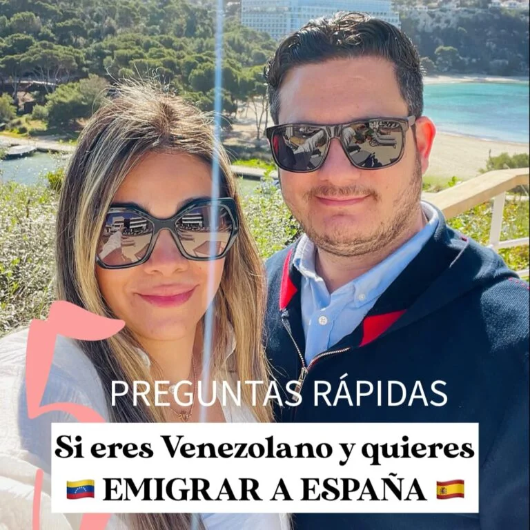 Trabajar en España siendo venezolano: requisitos y trámites