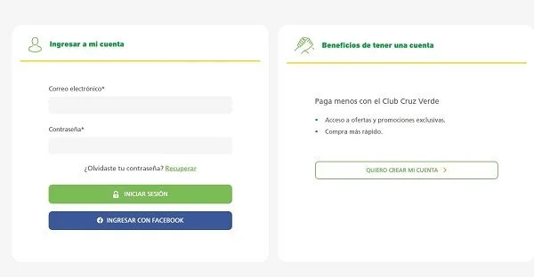 Consulta fácilmente tu Estado de Cuenta Cruz Verde