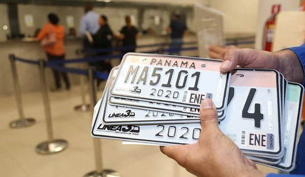 Renueva la placa de tu vehículo en Panamá: requisitos y trámites