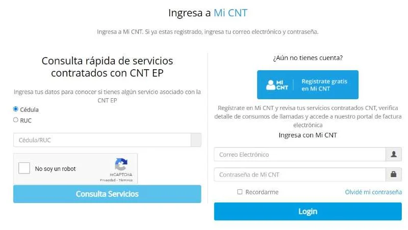 Obtén tu Estado de Cuenta CNT de forma fácil y rápida